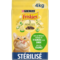 FRISKIES® pour CHAT STÉRILISÉ Croquettes avec un délicieux mélange d'Agneau et de Dinde avec des Légumes