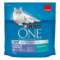 Purina ONE® - Croquettes pour Chat Stérilisé Sensible aux Poissons de mer