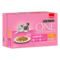 Purina ONE® - Sachets pour Chaton au Saumon, au Poulet et aux Carottes