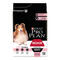 PURINA® PRO PLAN® MEDIUM ADULT SENSITIVE SKIN AVEC OPTIDERMA™ RICHE EN SAUMON