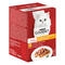 GOURMET® Mon Petit à la Volaille- Sachets pour chat
