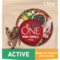 PURINA ONE® MINI/SMALL < 10kg Active, Croquettes pour petit chien actif Riche en Poulet avec du Riz