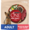 PURINA ONE® MINI/SMALL < 10kg Adult Riche en Bœuf avec du riz - Croquettes pour petit chien adulte