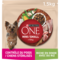 PURINA®ONE® MINI/SMALL < 10kg Contrôle du Poids / Chiens stérilisés Riche en Dinde avec du Riz - Croquettes pour chien en sur