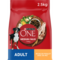 PURINA ONE® Medium / Maxi > 10kg Adult Riche en Poulet avec du Riz - Croquettes pour chien