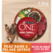 Purina® ONE® MINI/SMALL < 10kg Peau saine & Pelage soyeux Riche en Bœuf avec du riz - Croquettes pour petit chien Bienfaits