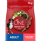 PURINA ONE® Medium / Maxi > 10kg Croquettes pour chien adulte Riche en Bœuf avec du Riz