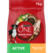 PURINA ONE® MEDIUM MAXI > 10kg Active, Croquettes pour chien actif Riche en Poulet avec du Riz -