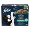 FELIX® Délices tranchés pour chat Sélection de Poissons