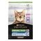PURINA® PRO PLAN® Sterilised Senior LONGEVIS® Riche en Dinde - Croquettes pour chat améliorant la qualité de vie.