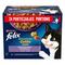 MHI FELIX Sensations en Gelée pour chat Sélection Mixte