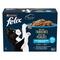 FELIX® Délices tranchés pour chat Sélection de Poissons