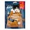 FELIX® Tasty Nuggets Riche en Poulet avec du Canard – Friandises pour Chat