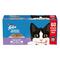 FELIX® - Sachets d'Émincés en Gelée pour chat - Sélection de la Campagne