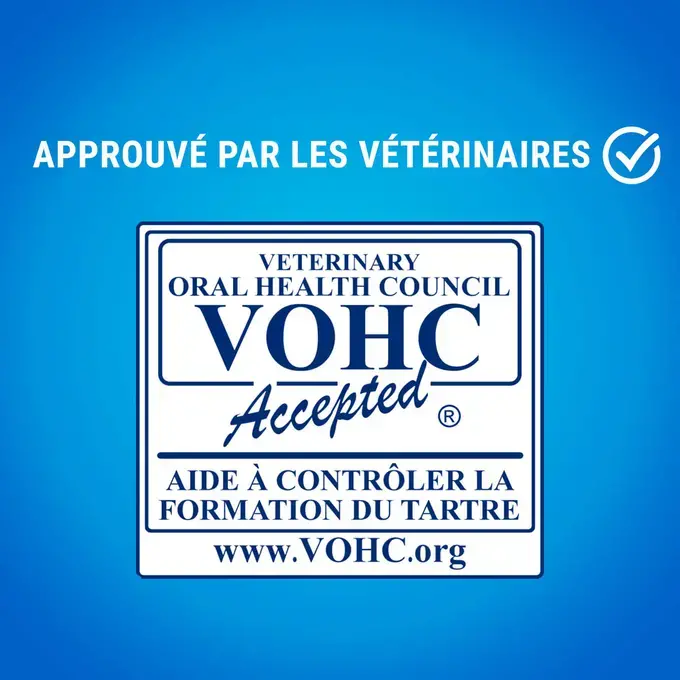 PURINA® DENTALIFE® Chat au Poulet Savoureux