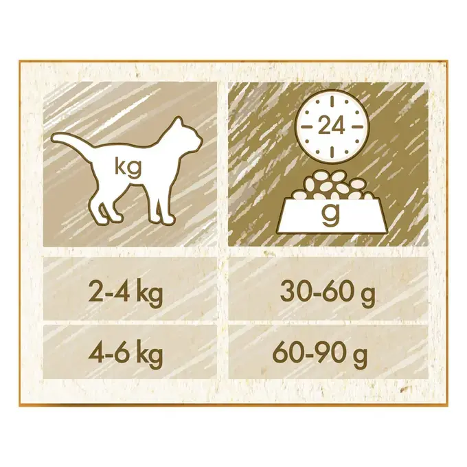 PURINA CAT CHOW® ADULT - Croquettes pour chats adultes