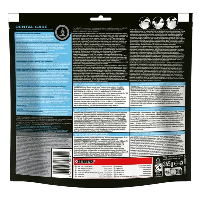 PURINA® PRO PLAN® DENTAL CARE SMALL