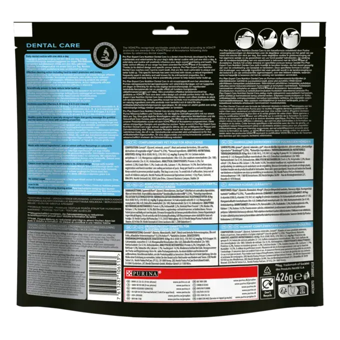 PURINA® PRO PLAN® DENTAL CARE LARGE