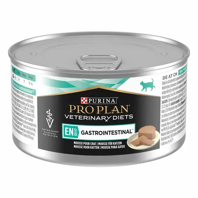 Purina® Pro Plan® Veterinary Diets Feline EN St/Ox Gastrointestinal - Boites pour Chat ayant des Troubles Digestifs