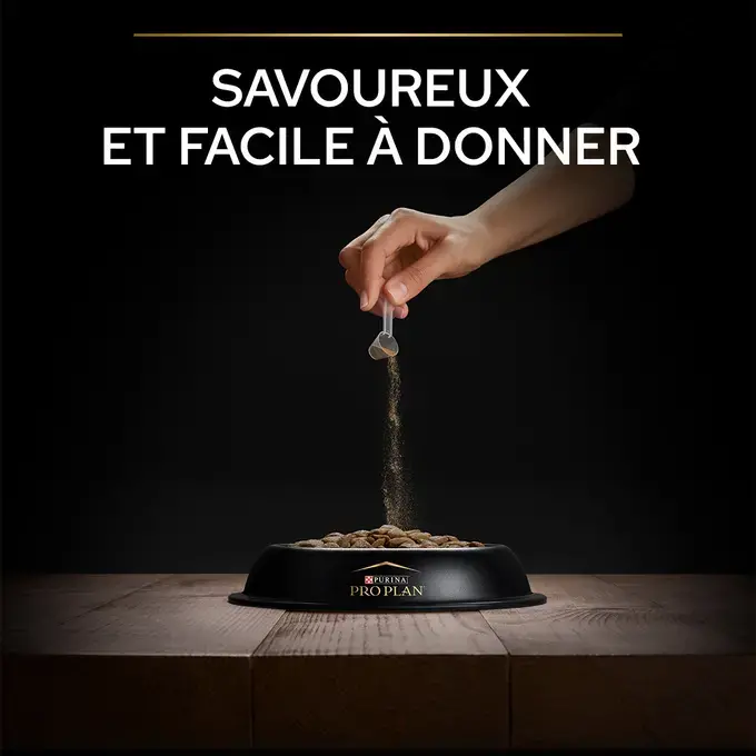 Aliment complémentaire pour chat PRO PLAN®