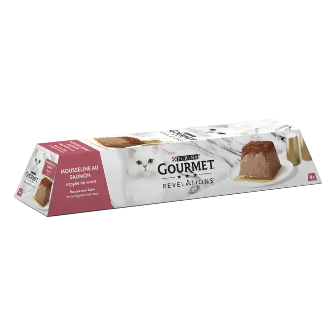 Gourmet REVELATIONS Saumon
