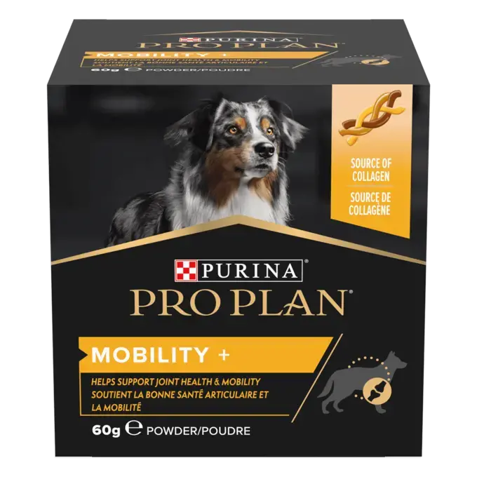 PURINA® PRO PLAN® Mobility +