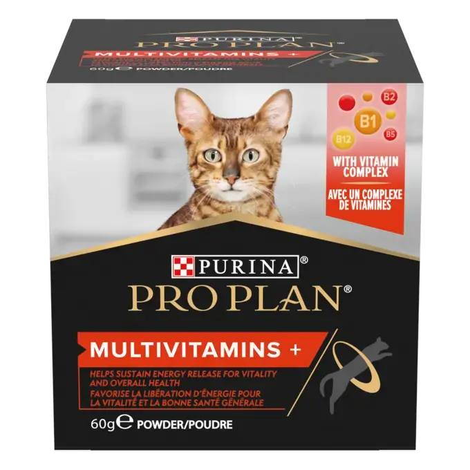 PRO PLAN® Multivitamins +
