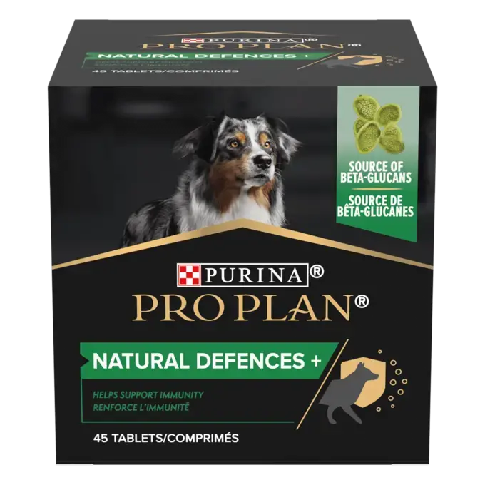 PRO PLAN® Natural Defences +