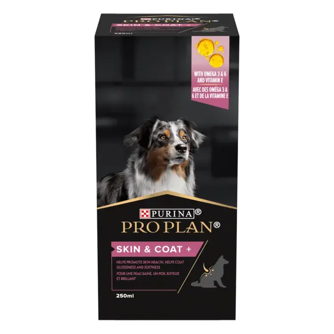 PRO PLAN® Skin & Coat +