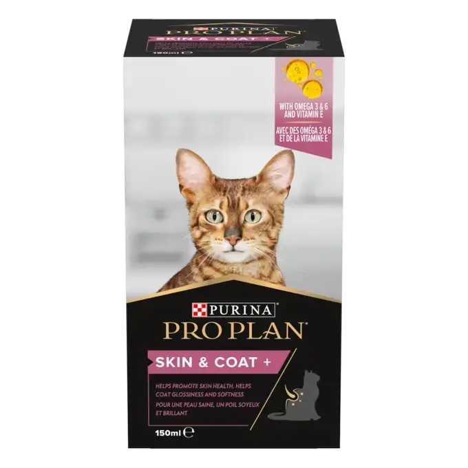 PRO PLAN® Skin & Coat +