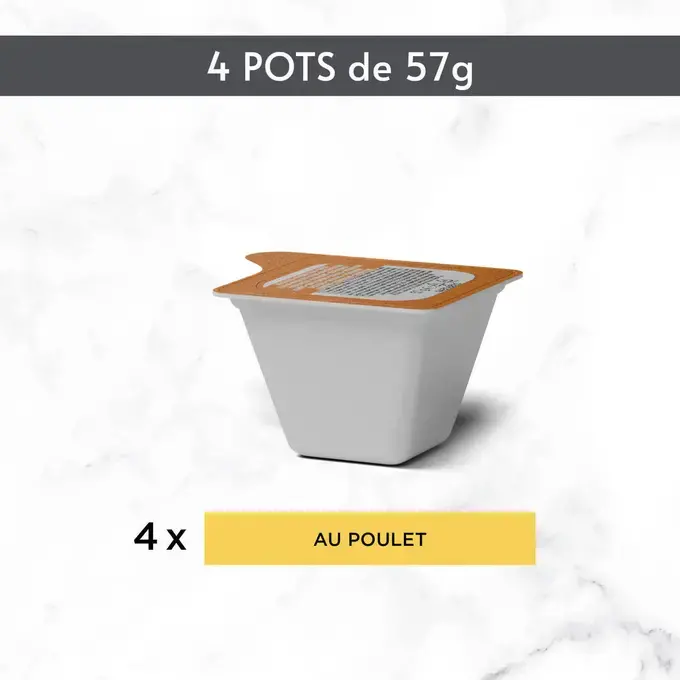 GOURMET® REVELATIONS® au Poulet - Bouchées en gelée