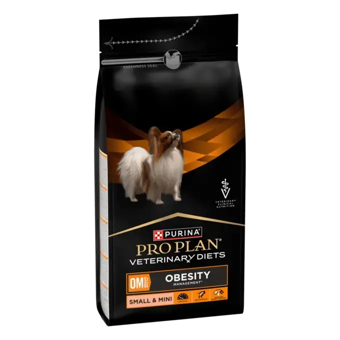 PRO PLAN® VETERINARY DIETS OM Obesity Management™ Small&Mini