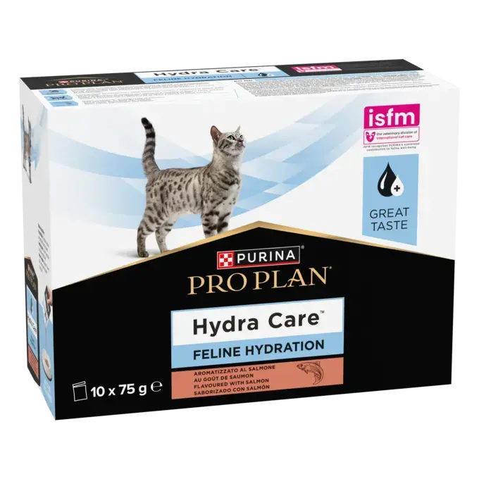 Purina Pro Plan Hydra Care Saumon