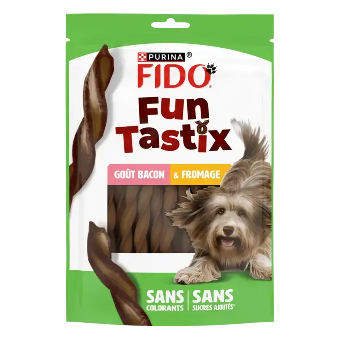 MHI friandise chien funtastix