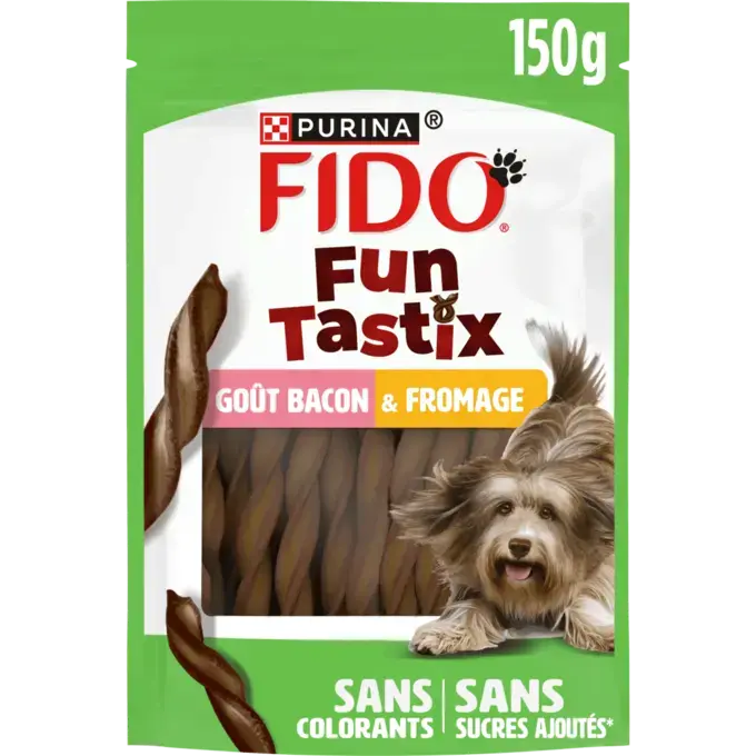 MHI friandise chien funtastix