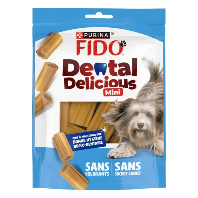MHI friandise chien dental delicious