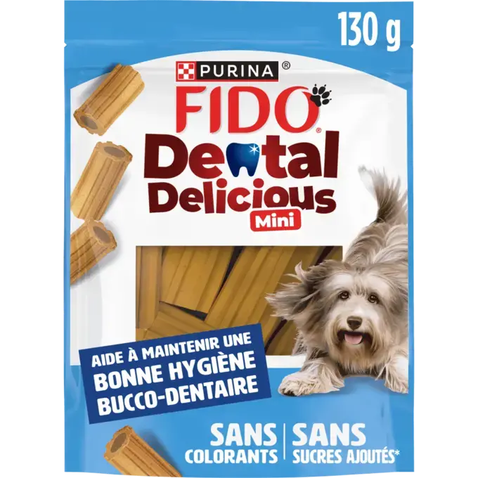 MHI friandise chien dental delicious