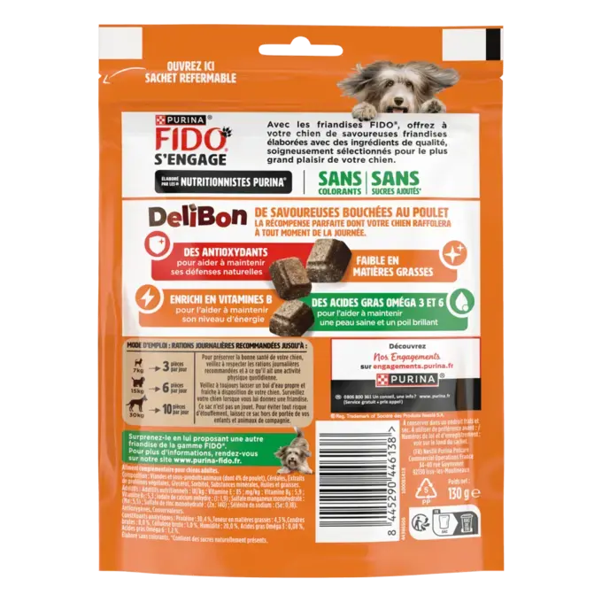 Fido DeliBon