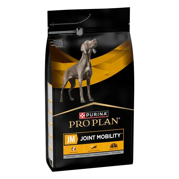 PURINA® PRO PLAN® Canine JM Joint Mobility - Croquettes pour chien soutenant la santé articulaire