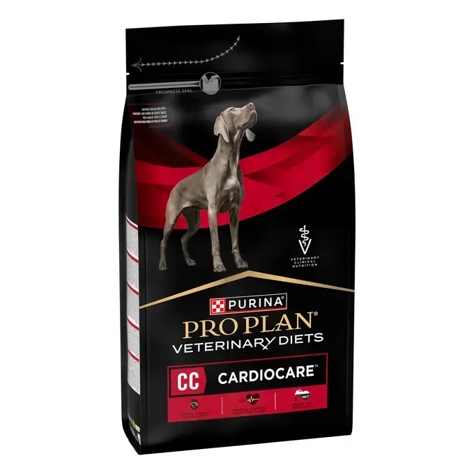 PRO PLAN ® VETERINARY DIETS CC CARDIOCARE™ - Croquettes pour chiens pour le soutien de la fonction cardiaque