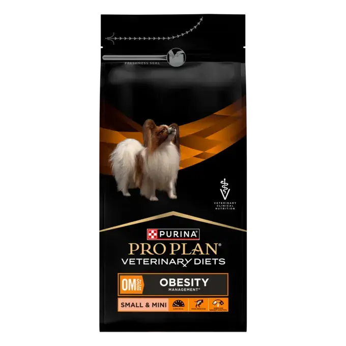 PRO PLAN® VETERINARY DIETS OM Obesity Management™ Small&Mini