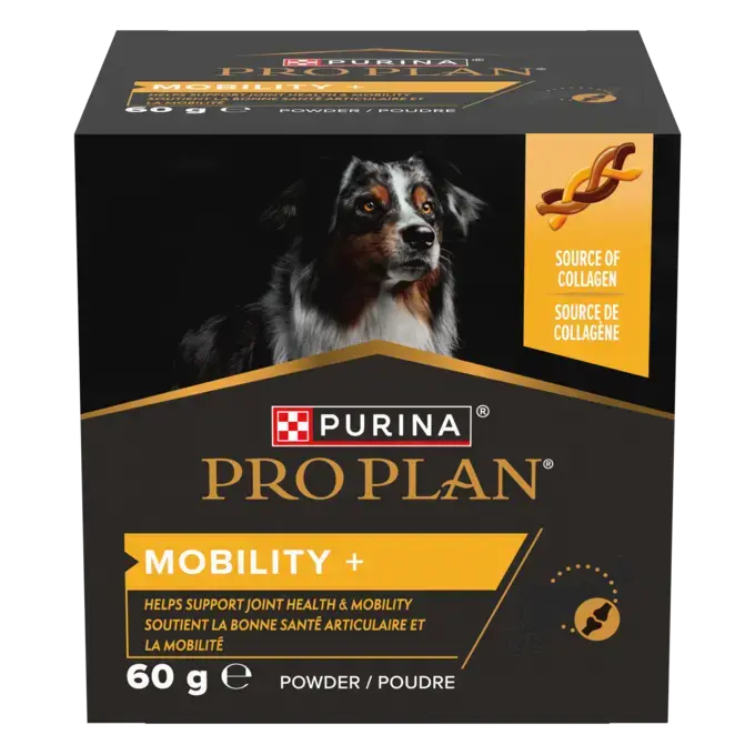 PRO PLAN® Mobility+ complément alimentaire articulation pour chien
