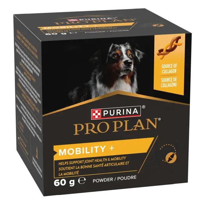 PRO PLAN® Mobility+ complément alimentaire articulation pour chien