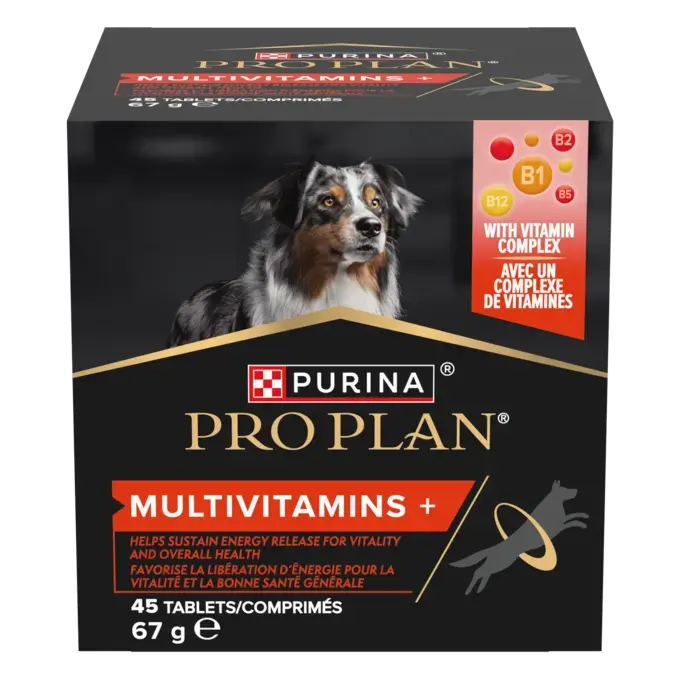 PRO PLAN® Chat Multivitamins +