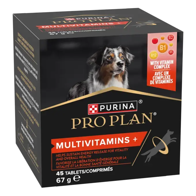 PRO PLAN® Chat Multivitamins +
