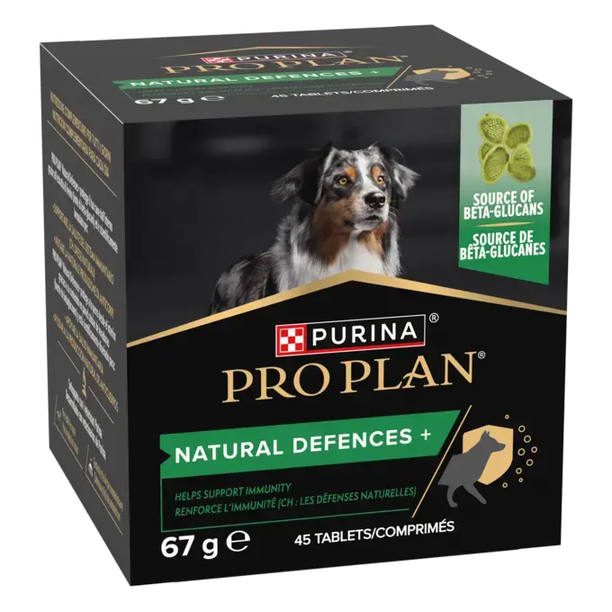 PRO PLAN® Chien Natural Defences +