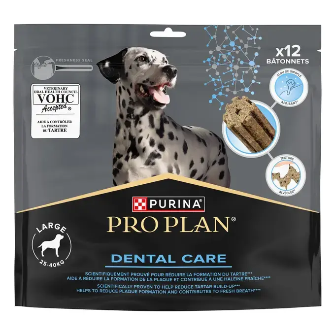 PURINA® PRO PLAN® DENTAL CARE LARGE