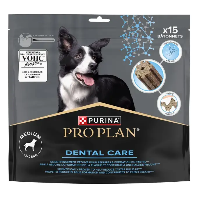 PURINA® PRO PLAN® DENTAL CARE MEDIUM