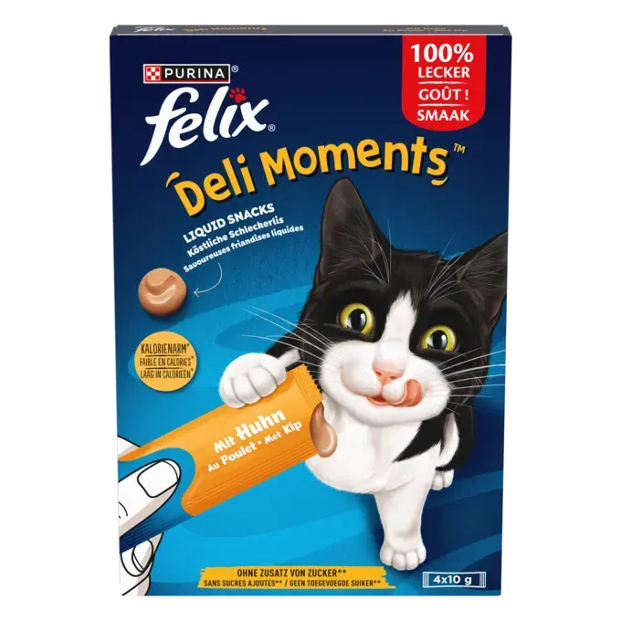 Felix® Deli Moments™ au Poulet