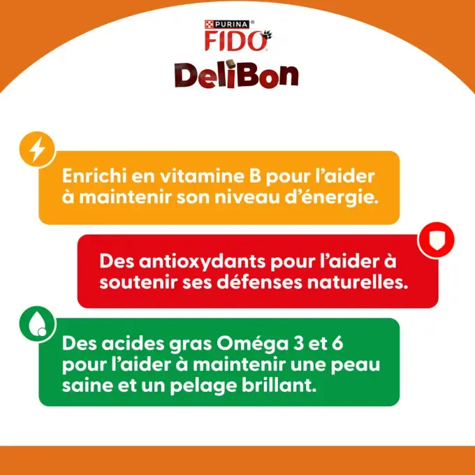 Fido DeliBon